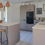Lovely In Sanilhac-sagries Ferienhaus *